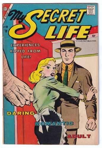 Secret life 1957 - secret, (1957
