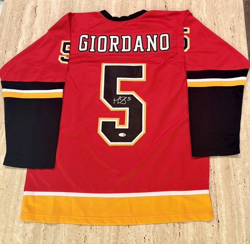 Mike giordano signed - giordano,
